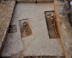 The site of the museum is packed up with various e The site of the museum is packed up with various excavations by various famous professors and Ph.D. scholars such as Surbhi Gupta, Dr. Suraj Bhan, and